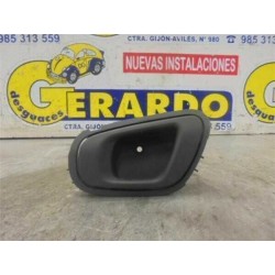 Manilla Interior Puerta Delantera Izquierda Chevrolet Spark (2009+) 1.0 Basis [1