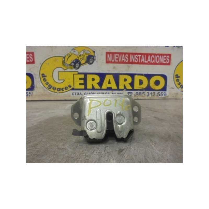 Cerradura Porton / Maletero Chevrolet Spark (2009+) 1.0 Basis [1