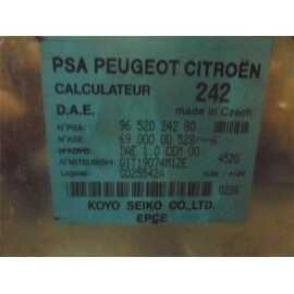 Centralita Direccion Citroen C3 (2002+) 1.4 HDi