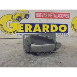 Manilla Interior Puerta Delantera Izquierda Citroen Xsara Picasso (1999+) 1.6 HDi