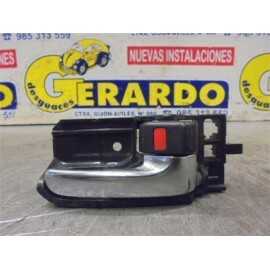 Manilla Interior Puerta Trasera Derecha Toyota Corolla Verso (E12)(2002+) 1.8 Linea Sol [1