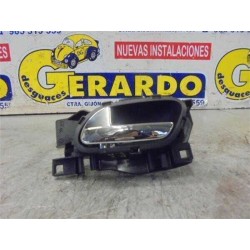 Manilla Interior Puerta Delantera Izquierda Peugeot 3008 (05.2009+) 1.6 Confort [1