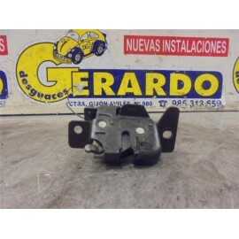 Cerradura Porton / Maletero Mazda 323 Berlina C/F/S (BA)(1994+) 1.8 F FE [1