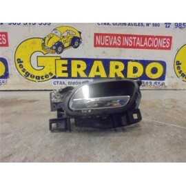 Manilla Interior Puerta Trasera Derecha Citroen C3 Picasso (2007+) 1.6 SX [1