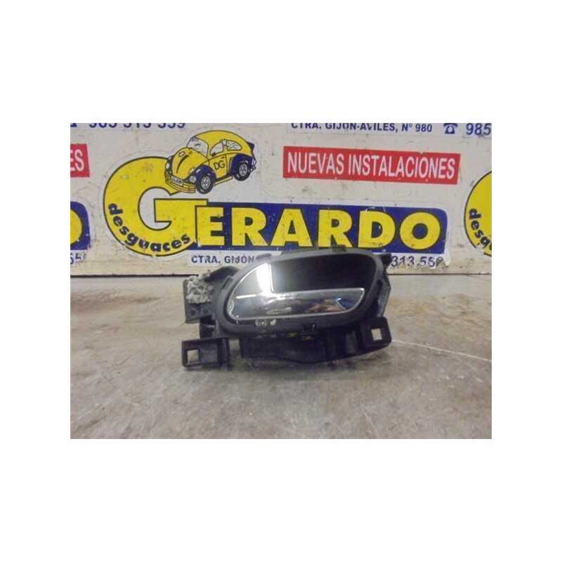 Manilla Interior Puerta Trasera Derecha Citroen C3 Picasso (2007+) 1.6 SX [1