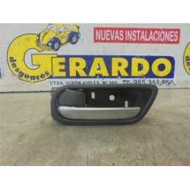 Manilla Interior Puerta Trasera Izquierda Mazda 3 Berlina (BL)(2009+) 1.6 Active [1