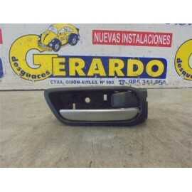 Manilla Interior Puerta Trasera Derecha Mazda 3 Berlina (BL)(2009+) 1.6 Active [1