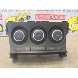 Mandos Climatizador Mazda 3 Berlina (BL)(2009+) 1.6 Active [1
