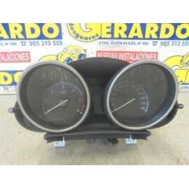 Cuadro Completo Mazda 3 Berlina (BL)(2009+) 1.6 Active [1