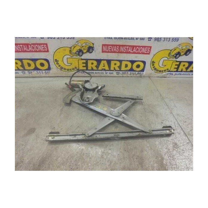 Elevalunas Delantero Derecho Mg MG ZR 120