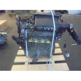 Motor Completo Toyota Yaris (NCP1/NLP1/SCP1)(1999+) 1.3