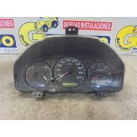 Cuadro Completo Mazda MPV (LW)(1999+) 2.0 TD Comfort [2