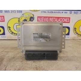 Centralita Motor Alfa Romeo Alfa 156 (116) (1997+) 1.9 JTD Progression [1