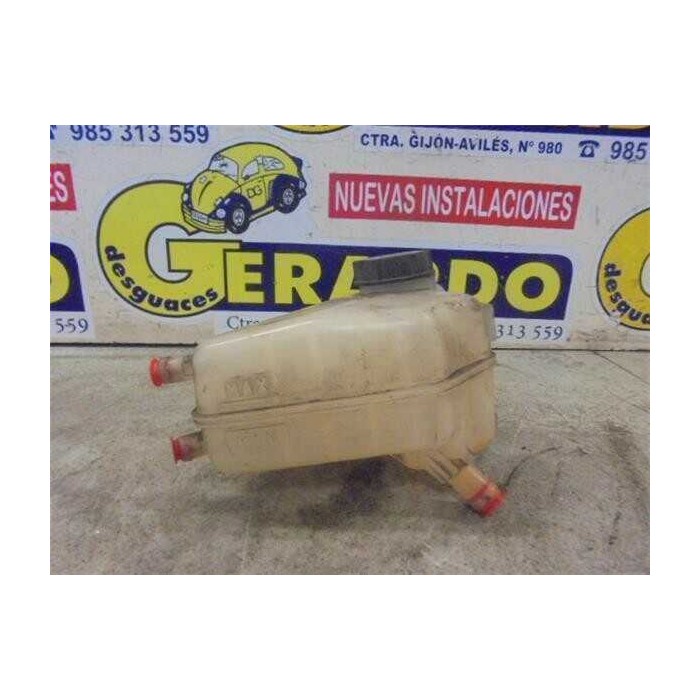 Botella Expansion Ford FIESTA VI 1.4 TDCi