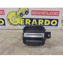 Manilla Interior Puerta Trasera Derecha Citroen C8 (2002+) 2.2 HDi 130 FAP Premier [2