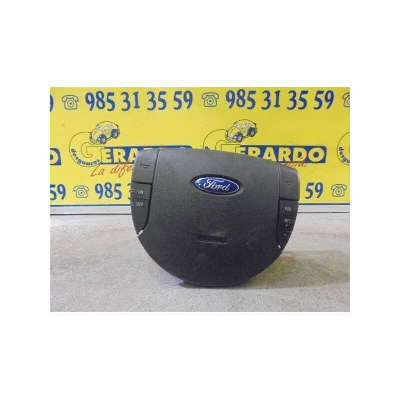 Airbag Izquierdo Conductor  Ford MONDEO III Sedán (B4Y) 2.0 TDCi