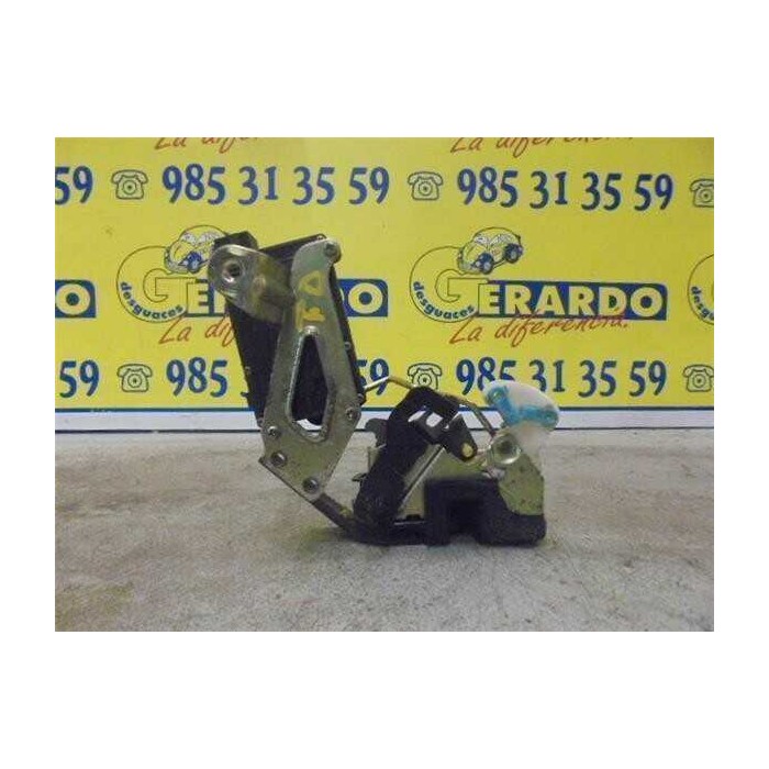 Poignée De Porte Intérieure Droite Hyundai Accent 94-99 / Atos 97-08 - Réf. ST5105, Couleur Grise - Neuve, Garantie 2 Ans