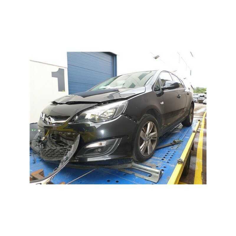 Glow Plug Relay Opel ASTRA J 2.0 CDTI