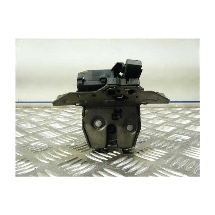 Kit Serrure Barillet Neiman Pour Coffre Opel Astra G - Occasion Fonctionnelle