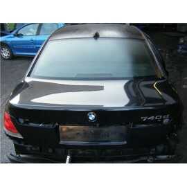 Tapa Maletero BMW Serie 7 (E65/E66)(2001+) 3.0 730d [3