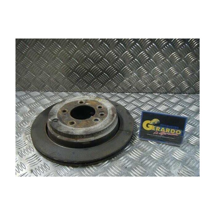 Disco Freno Trasero Land Rover Range Rover Sport (01.2005+) 2.7 V6 TD SE [2