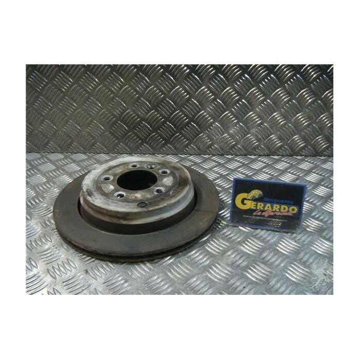 Disco Freno Trasero Land Rover Range Rover Sport (01.2005+) 2.7 V6 TD SE [2