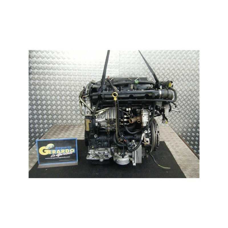 Motor Completo Ford MONDEO III (B5Y) 2.0 16V TDDi / TDCi