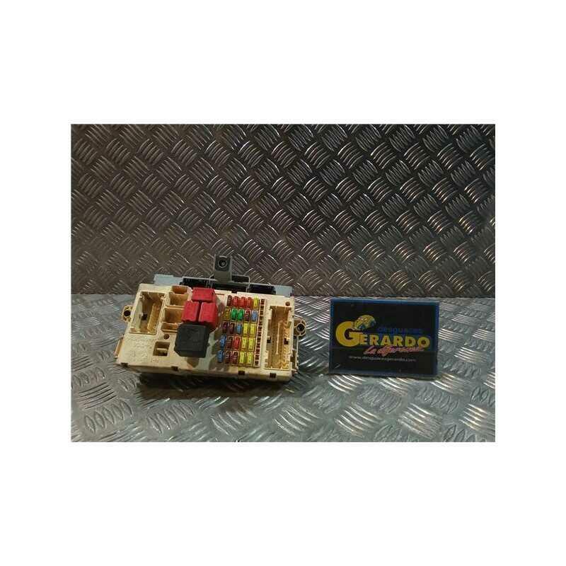 Caja Fusibles Reles Fiat Stilo (192)(2001+)