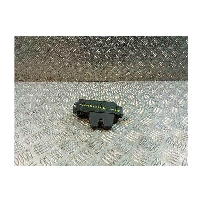 Serrure De Coffre Pour PEUGEOT 206 - Remplace Les Réf. 8724C0, 8724.C0 - Marque PARTSLINE, Garantie 2 Ans