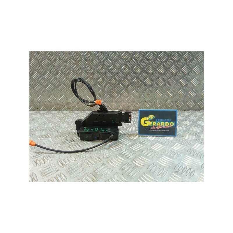 Cerradura Trasera Derecha Citroen C4 Grand Picasso (2006+) 1.6 HDi Cerradura Trasera Derecha Citroen C4 Grand Picasso (2006+) 1.6 HDi