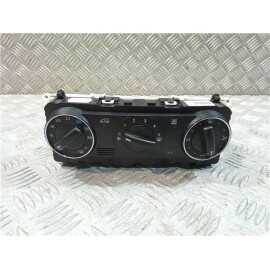 Mandos Calefaccion / A.A. Mercedes-Benz Clase B (BM 245)(2005+) 2.0 180 CDI (245.207) [2