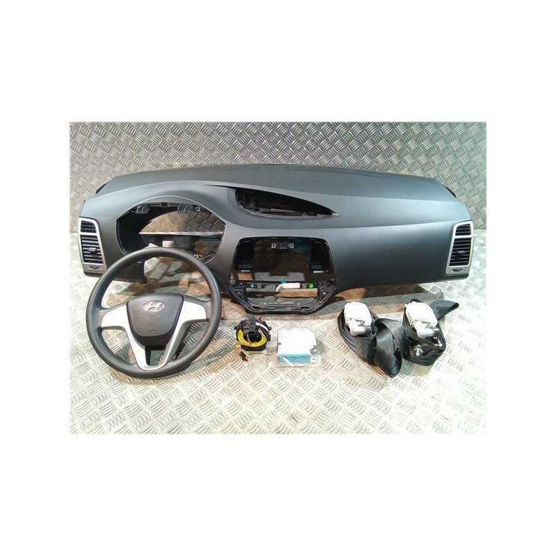 Kit Airbag Salpicadero Hyundai i20 (PB)(2009+) 1.2