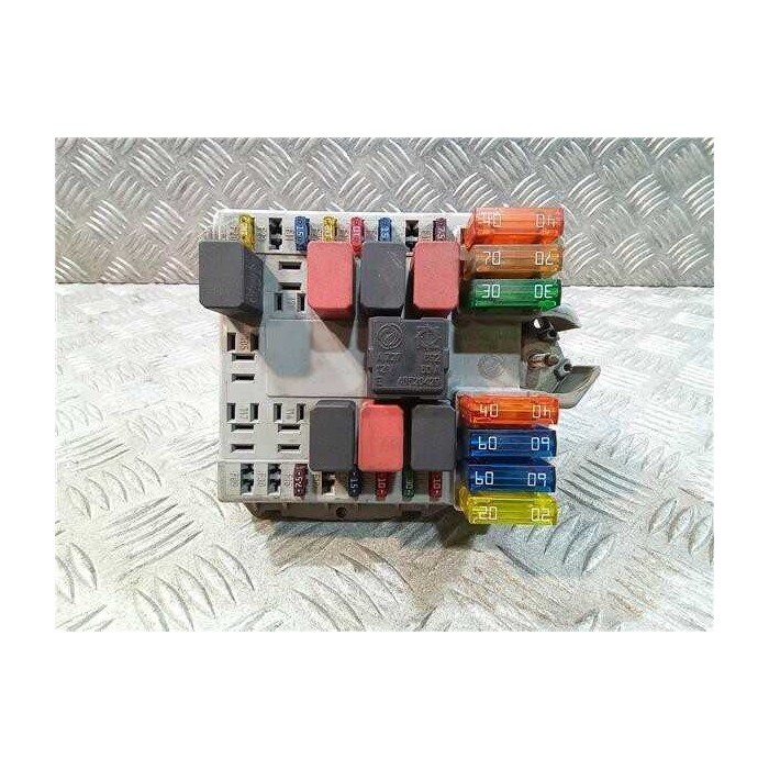 Gancio Di Traino Fisso Per Fiat Punto II - Omologato, D 6.4kN, Con Kit Elettrico 7 Poli Universale - Foto 5