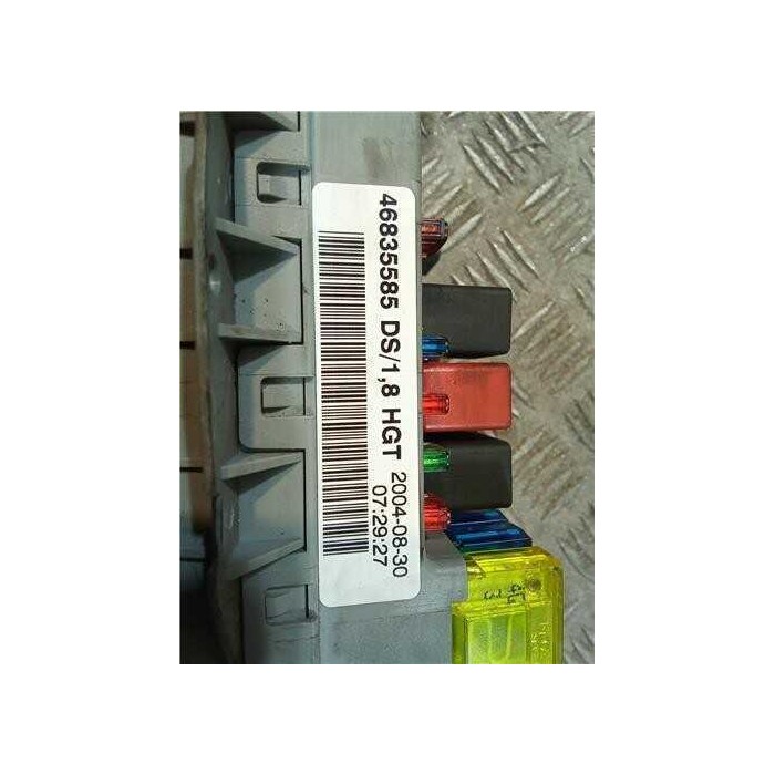 GANCIO DI TRAINO Fisso Per Fiat Panda 4X4 2003-2011 EUR 170,00