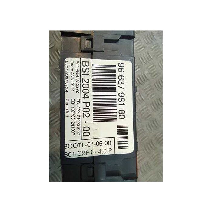 INSTRUMENTS DE BORD Peugeot 308 (L3/L8/LB/LH/LP) 2018 1651148580 EUR