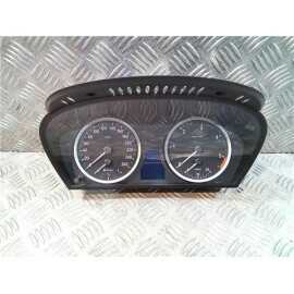 Speedometer European Car Only BMW Serie 5 Berlina (E60)(2003+) 3.0 530xd [3