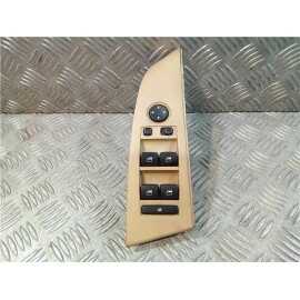 Front Left Window Switch European Car Only BMW Serie 5 Berlina (E60)(2003+) 3.0 530xd [3