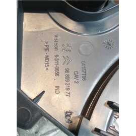 Mando Emergencia Citroen Berlingo Furgón (2008+) 1.6 X [1,6 Ltr. - 55 kW 16V HDi]