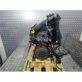 Motor Completo Renault Clio II Fase I (B/CB0)(1998+) 1.6 Initiale (B/CBOD) [1,6 Ltr. - 66 kW]