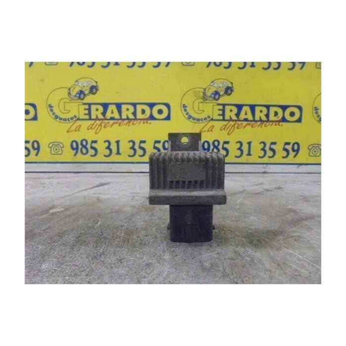 Glow Plug Relay Citroen Berlingo (2002 +) 1.6 HDi 75 600 Niv.B Furgón