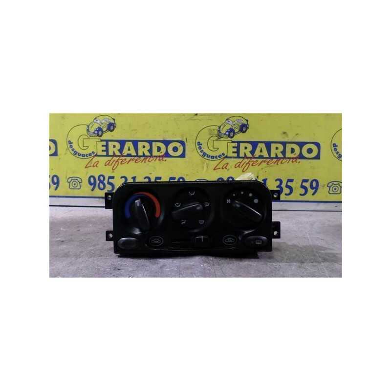 Mandos Calefaccion / A.A. Chevrolet Matiz (2005+) 0.8 S [0