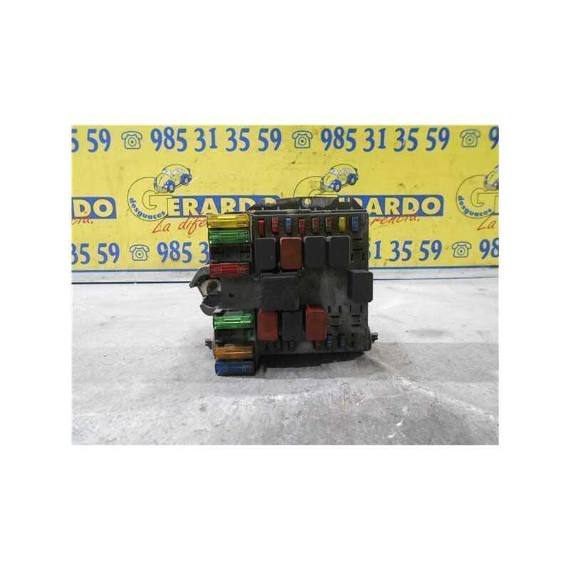 CAJA FUSIBLES FIAT 46752706
