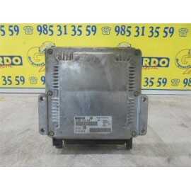 Centralita Motor Peugeot 206 Berlina (1998+) 2.0 HDI 90