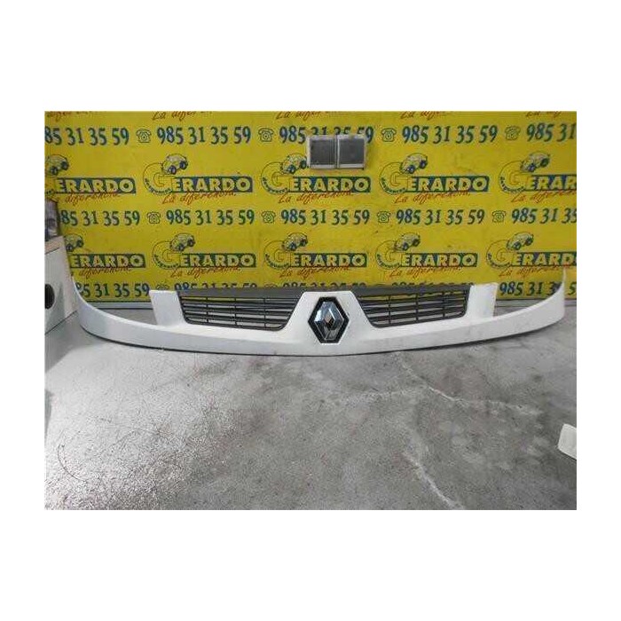 Rejilla Capo/Calandra Renault Kangoo I 4X4 (2001+) 1.9 Rapid Extra (FC0S/V) [1