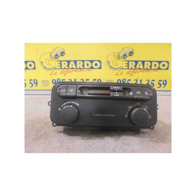 Mandos Calefaccion / A.A. Chrysler Voyager (RG)(2001+) 2.5 CRD Mandos Calefaccion / A.A. Chrysler Voyager (RG)(2001+) 2.5 CRD