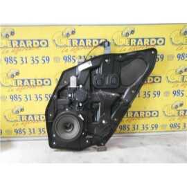 Elevalunas Trasero Derecho Mazda 2 Berlina (DE)(2007+) 1.3