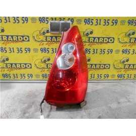 Piloto Trasero Derecho Mazda Mazda 5 (CR)(2005+) 2.0 Active+ [2