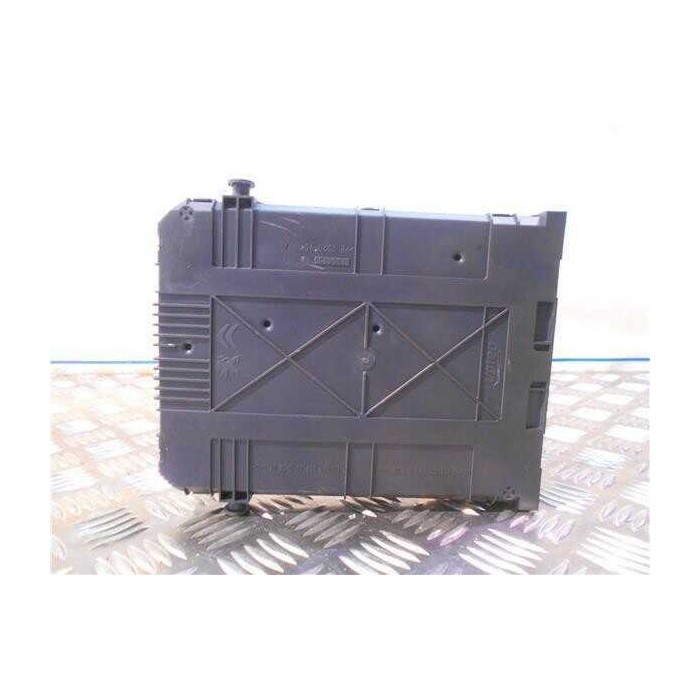 Bsi Fuse Box Peugeot 208 (01.2012+) 1.2 Access [1,2 Ltr. 60 kW 12V V