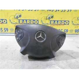Airbag Izquierdo Conductor  Mercedes-Benz Clase E Familiar (BM 211)(2003+) 2.2 220 T CDI (211.206) [2