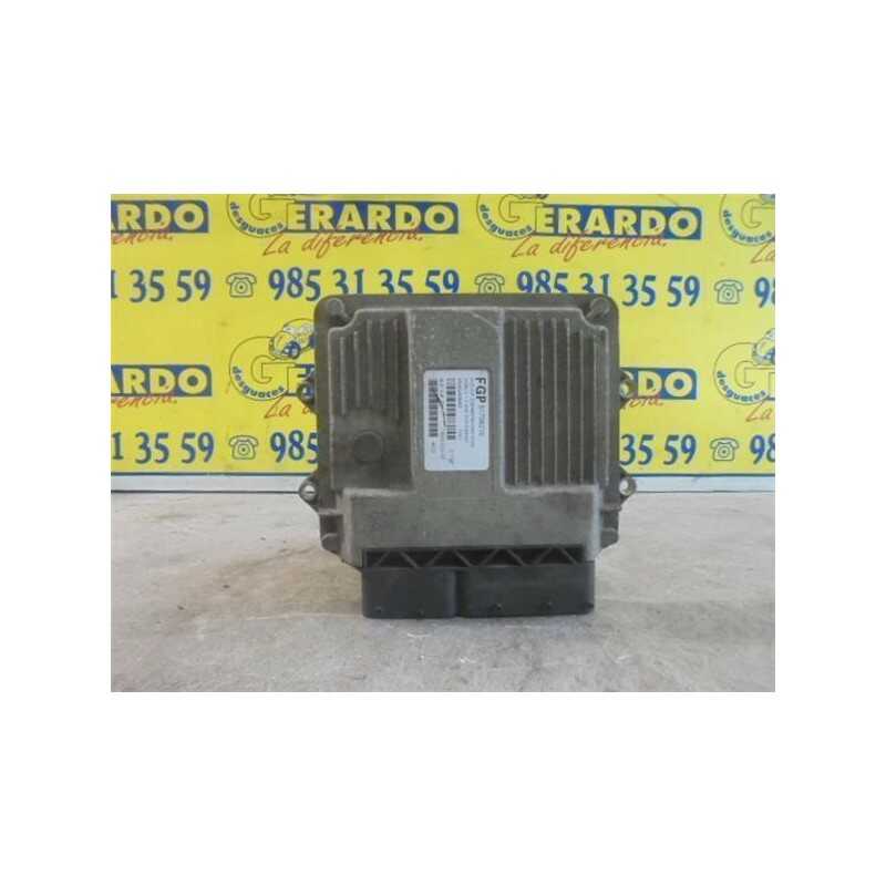 Centralita Motor Fiat Doblo I Cargo (223)(2001+) 1.3 JTD 16V